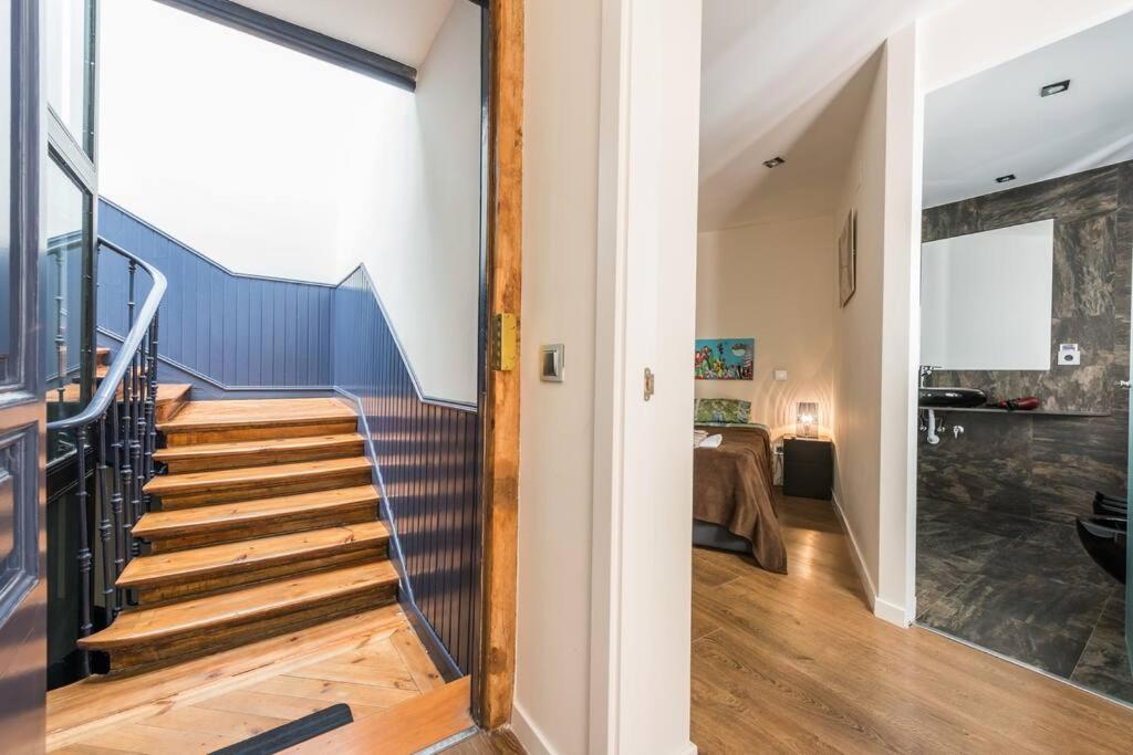 Piso De Lujo En Madrid Centro La Dolce Vita エクステリア 写真