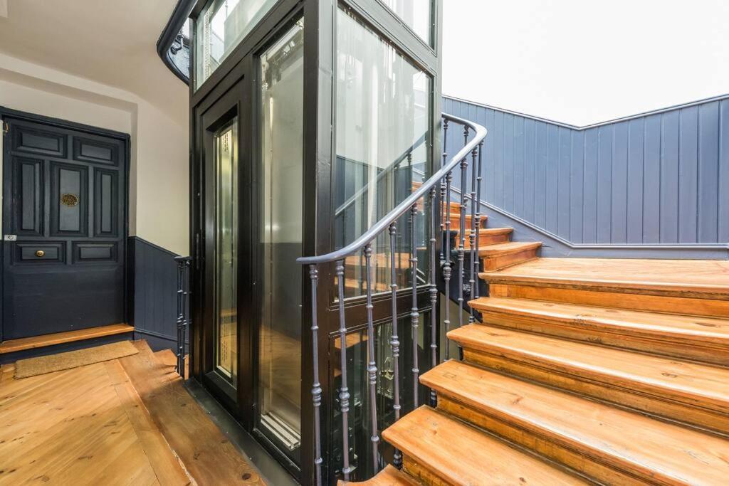Piso De Lujo En Madrid Centro La Dolce Vita エクステリア 写真