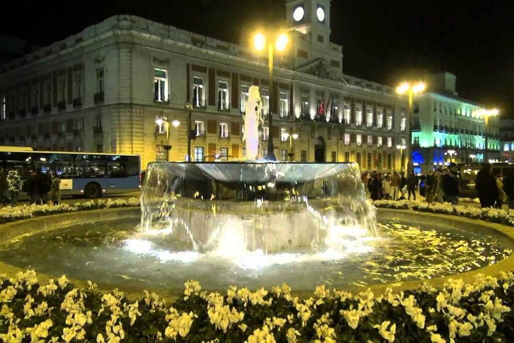 Piso De Lujo En Madrid Centro La Dolce Vita エクステリア 写真