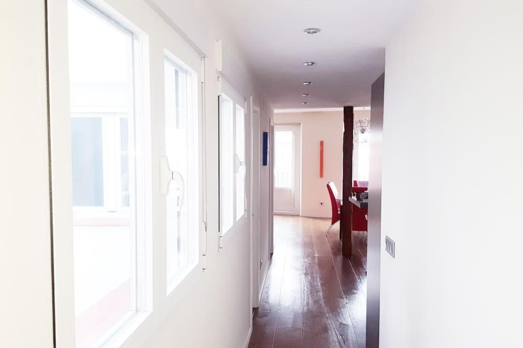 Piso De Lujo En Madrid Centro La Dolce Vita エクステリア 写真
