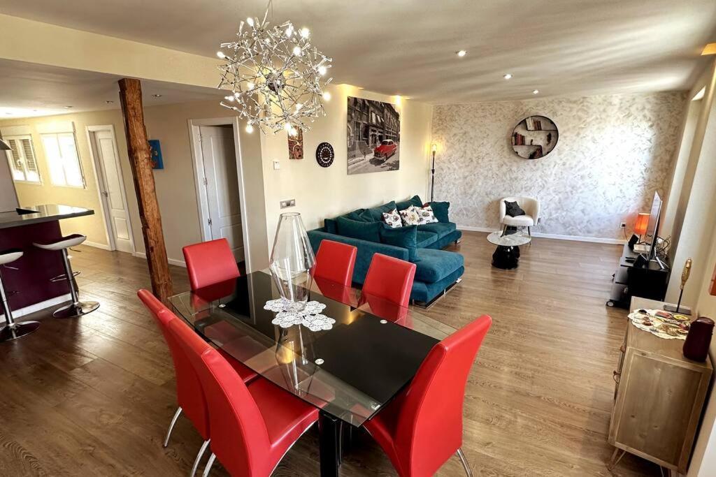 Piso De Lujo En Madrid Centro La Dolce Vita エクステリア 写真